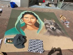 Strassenkunst 2025 Geldern